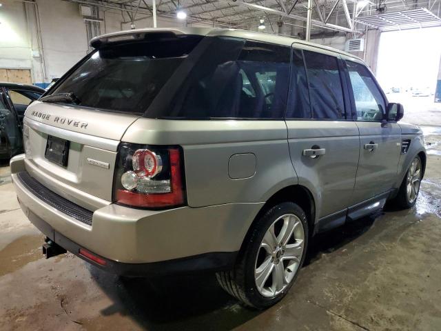 Image 3 of 2013 LAND ROVER RANGE ROVER SPORT HSE LUXURY 2013 with VIN SALSK2D43DA793881