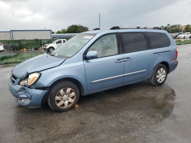 2007 HYUNDAI ENTOURAGE GLS 2007 image