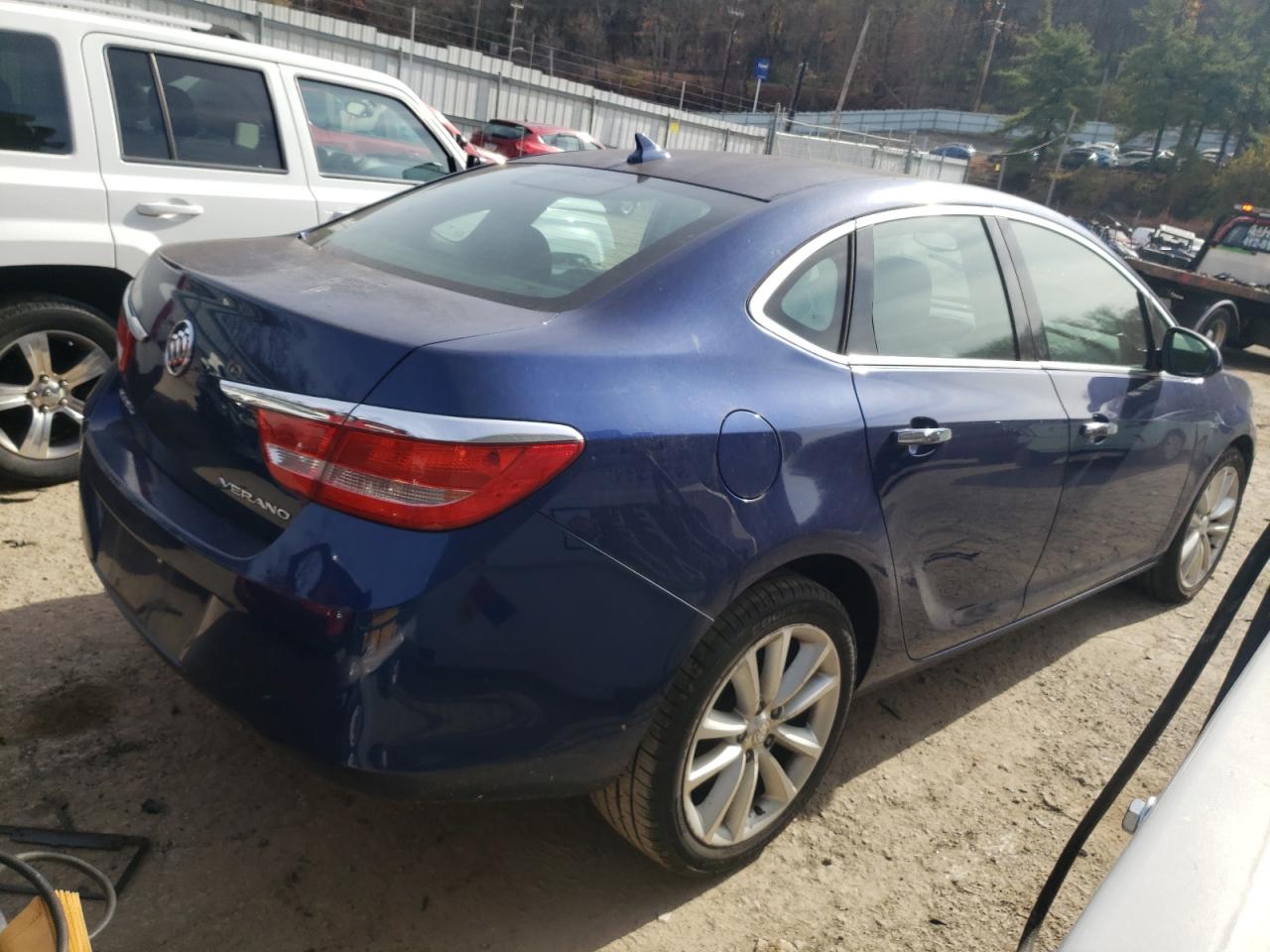 Obraz 3 z 2014 BUICK VERANO  2014 z VIN 1G4PP5SK9E4107310