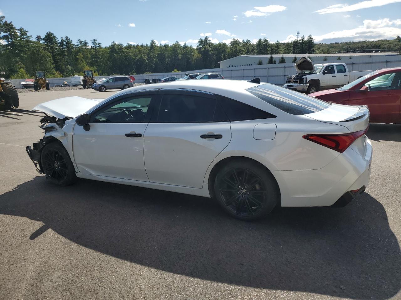 Image 2 of 2021 TOYOTA AVALON NIGHT SHADE 2021 with VIN 4T1EZ1FB0MU057108