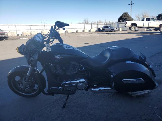 Obraz 3 z 2011 VICTORY MOTORCYCLES CROSS COUNTRY STANDARD 2011 z VIN 5VPDB36N0B3000776