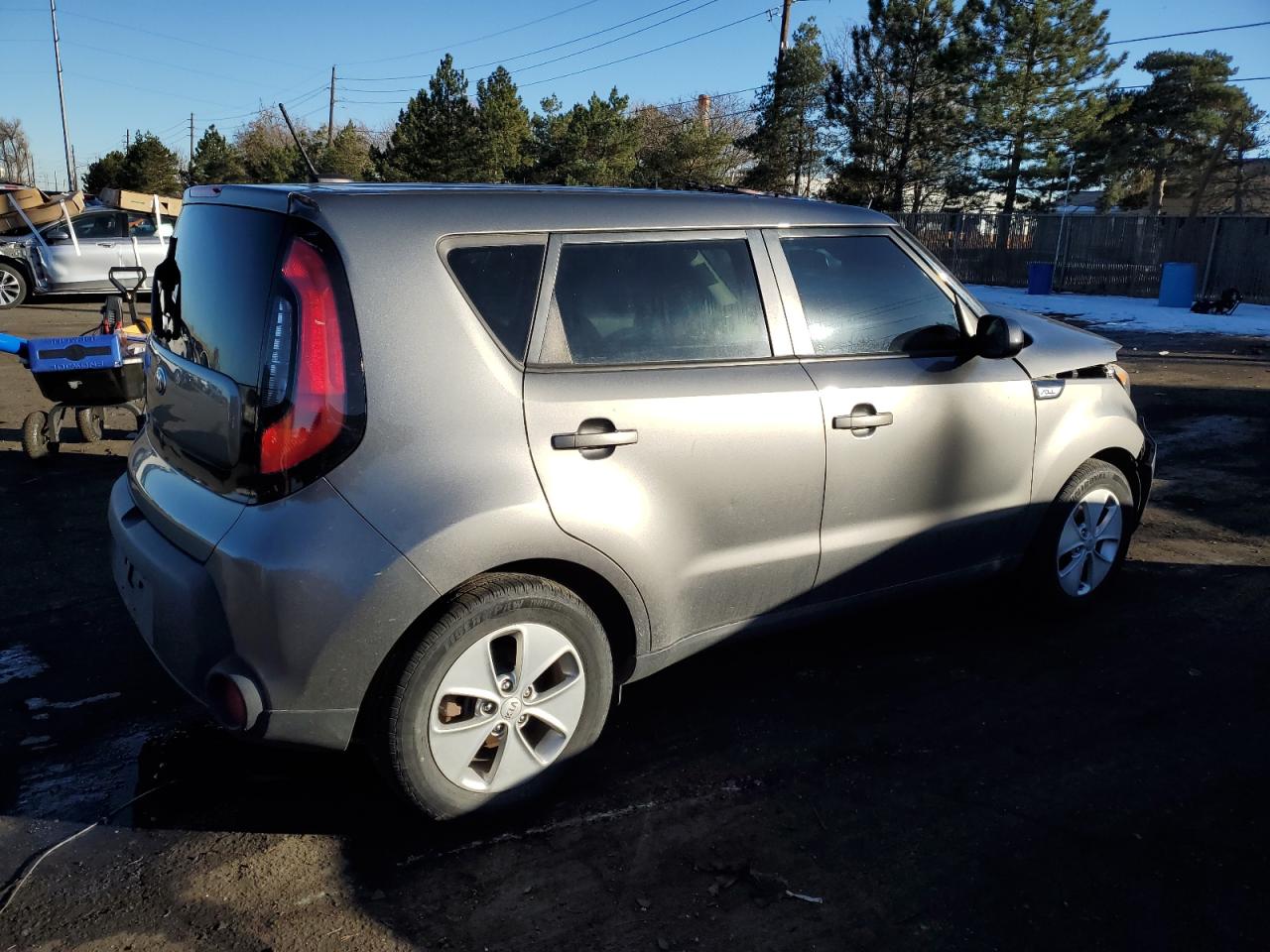 Изображение 3 2015 KIA SOUL  2015 с VIN KNDJN2A28F7186291