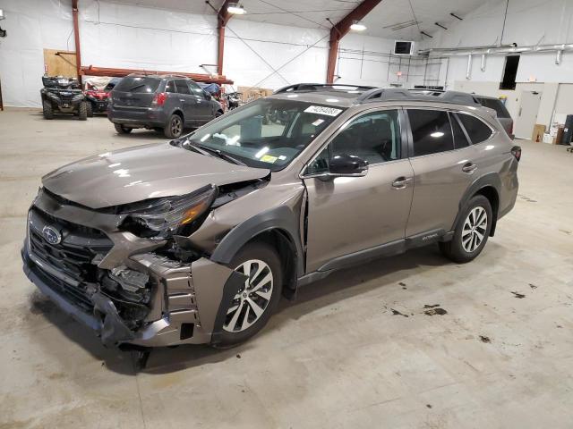 Image 1 of 2024 SUBARU OUTBACK PREMIUM 2024 with VIN 4S4BTAFCXR3135467