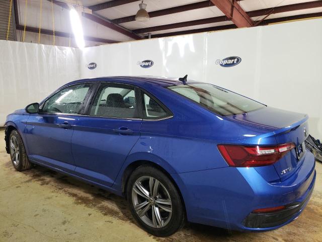 Obraz 2 z 2024 VOLKSWAGEN JETTA SE 2024 z VIN 3VWEM7BUXRM003773