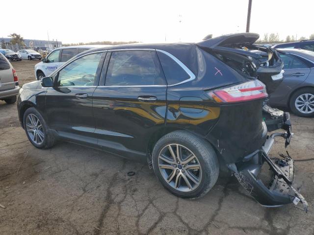 Изображение 2 2022 FORD EDGE TITANIUM 2022 с VIN 2FMPK4K93NBA76521