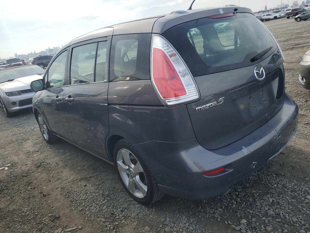 Image 2 of 2010 MAZDA 5  2010 with VIN JM1CR2WL7A0379192