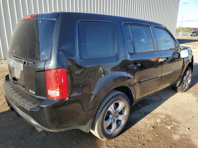 Изображение 3 2015 HONDA PILOT EXL 2015 с VIN 5FNYF3H54FB016621