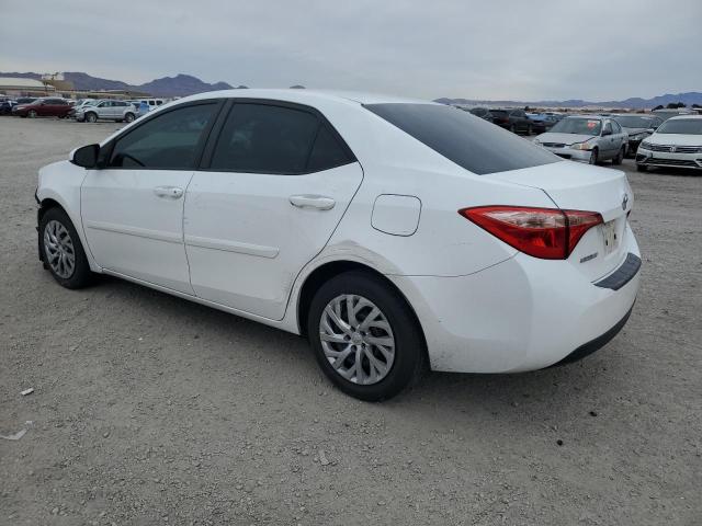 Image 2 of 2019 TOYOTA COROLLA L 2019 with VIN 2T1BURHE3KC174994