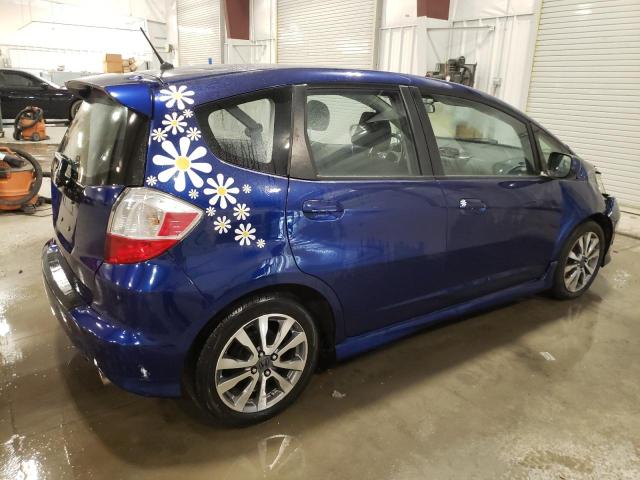 Image 3 of 2012 HONDA FIT SPORT 2012 with VIN JHMGE8H5XCC017890