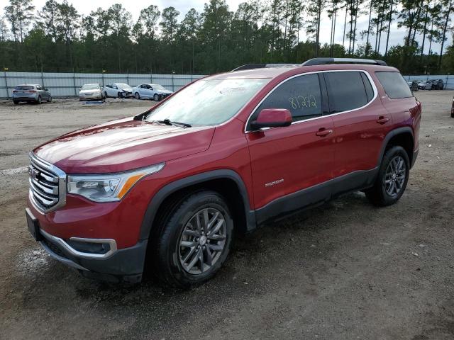 Изображение 1 2019 GMC ACADIA SLT-1 2019 с VIN 1GKKNULS7KZ261823