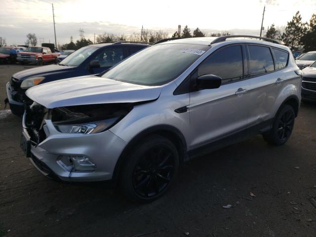 Image 1 of 2018 FORD ESCAPE SE 2018 with VIN 1FMCU9GD4JUB30299