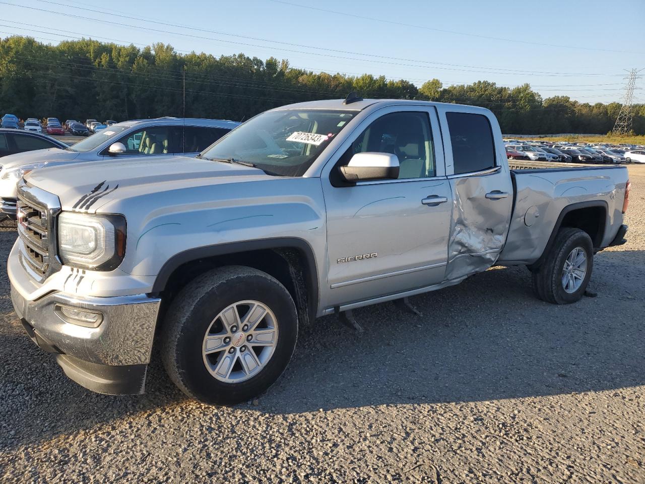 Изображение 2016 GMC SIERRA C1500 SLE 2016