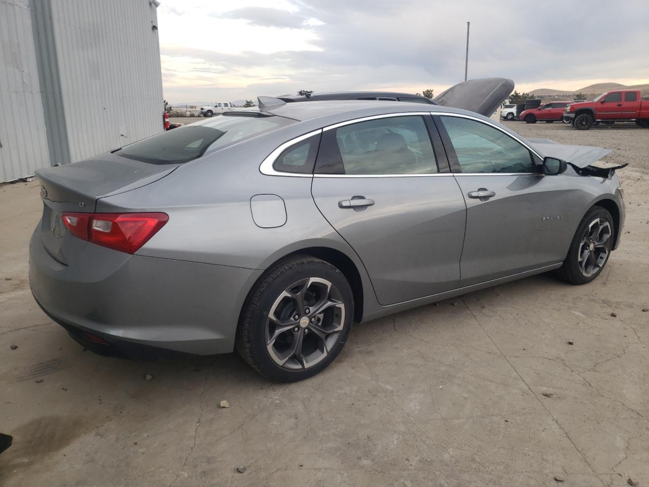 Изображение 3 2023 CHEVROLET MALIBU LT 2023 с VIN 1G1ZD5ST1PF214396