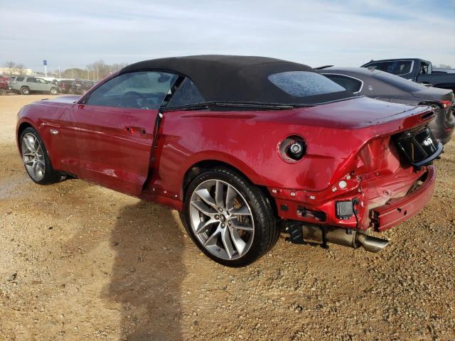 Image 2 of 2016 FORD MUSTANG GT 2016 with VIN 1FATP8FF7G5204946