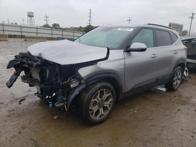 Изображение 2022 KIA SELTOS EX 2022