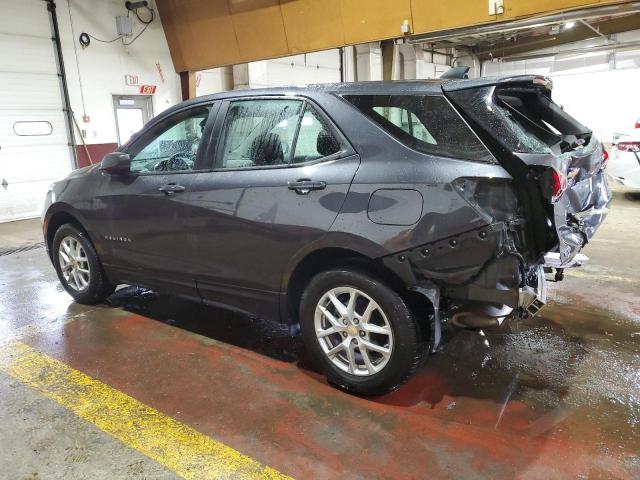 Obraz 2 z 2022 CHEVROLET EQUINOX LS 2022 z VIN 3GNAXSEV2NS243574