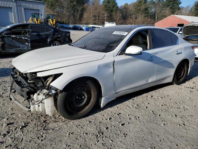 Изображение 1 2015 INFINITI Q50 BASE 2015 с VIN JN1BV7AR4FM417075