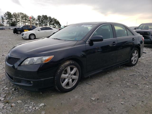2009 TOYOTA CAMRY SE 2009 image
