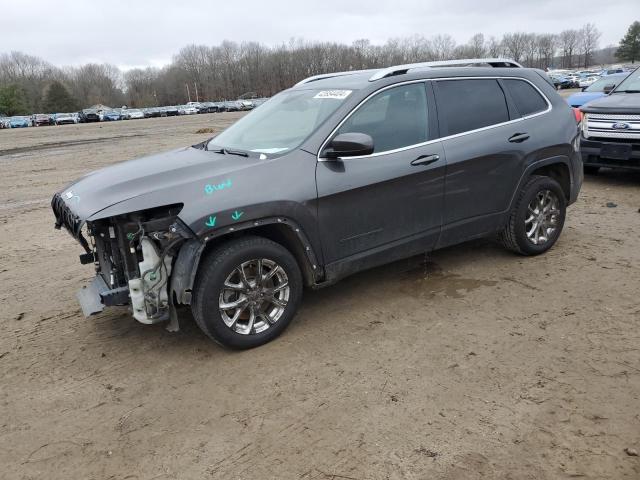 2017 JEEP CHEROKEE LATITUDE 2017 image