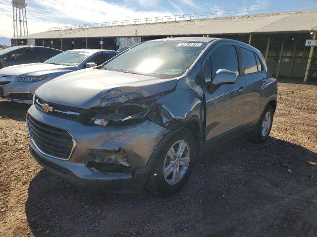 Изображение 1 2020 CHEVROLET TRAX LS 2020 с VIN 3GNCJKSB0LL140701