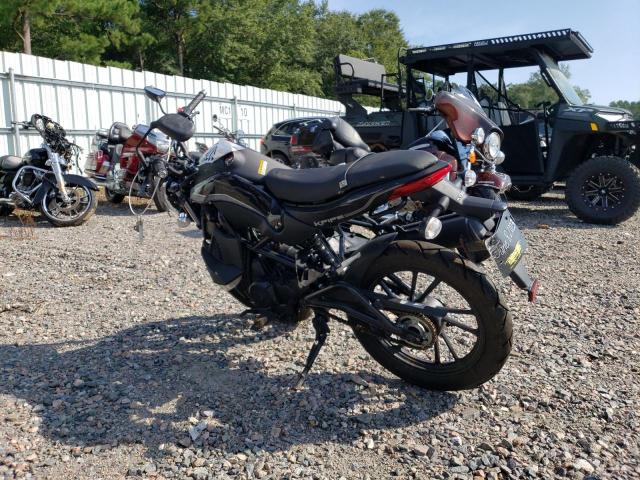 Изображение 3 2022 KYMCO USA INC K-PIPE 125 2022 с VIN LC2B3G086NC100119