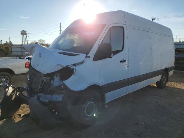 Image 1 of 2019 MERCEDES-BENZ SPRINTER 2500/3500 2019 with VIN WD4PF1CD7KP020392