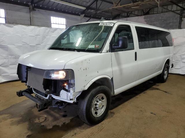 Obraz 2023 CHEVROLET EXPRESS G3500 LS 2023