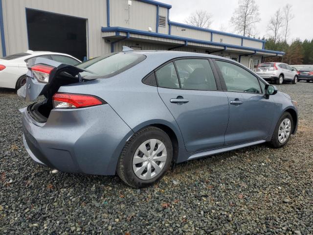 Image 3 of 2021 TOYOTA COROLLA L 2021 with VIN 5YFDPMAE2MP174064