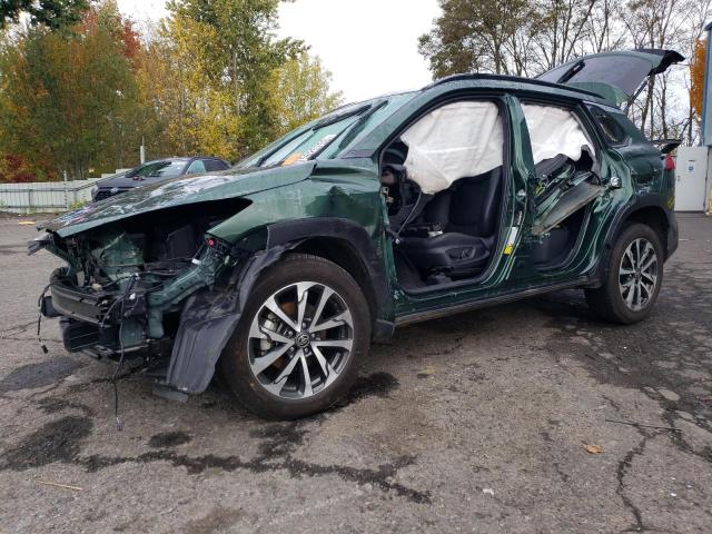 Obraz 1 z 2022 TOYOTA COROLLA CROSS XLE 2022 z VIN 7MUEAABG9NV010930