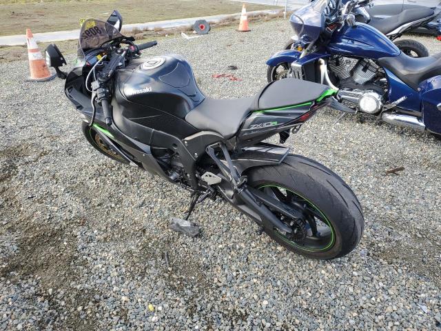 Изображение 3 2018 KAWASAKI ZX1000 R 2018 с VIN JKBZXVC1XJA000481