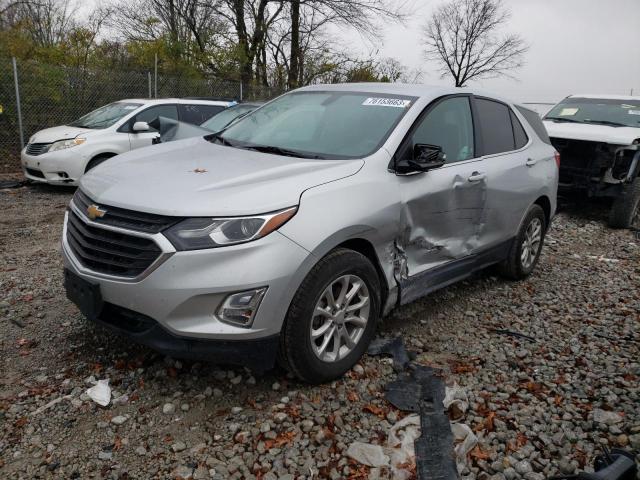 2018 CHEVROLET EQUINOX LT 2018 image
