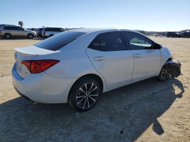 Image 3 of 2017 TOYOTA COROLLA L 2017 with VIN 5YFBURHE3HP671181