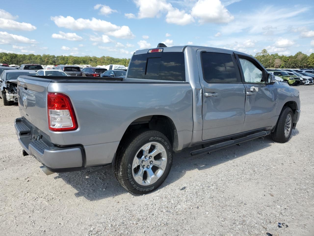 Изображение 3 Ram 1500 с VIN 1C6RREFT7KN770544