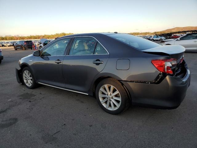 Изображение 2 2013 TOYOTA CAMRY HYBRID 2013 с VIN 4T1BD1FK6DU074657