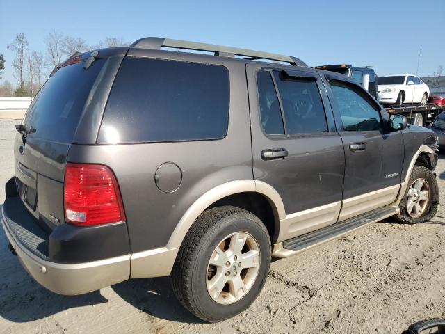 Image 3 of 2005 FORD EXPLORER EDDIE BAUER 2005 with VIN 1FMDU64K25UB36887