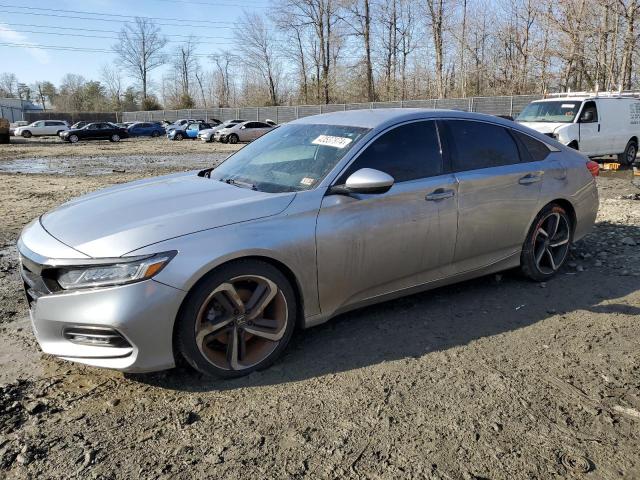 Изображение 1 2018 HONDA ACCORD SPORT 2018 с VIN 1HGCV1F36JA095280