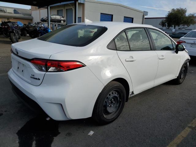 Изображение 3 2023 TOYOTA COROLLA LE 2023 с VIN JTDBCMFE3P3000111