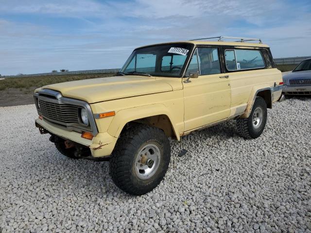 Изображение 1979 JEEP CHEROKEE S 1979