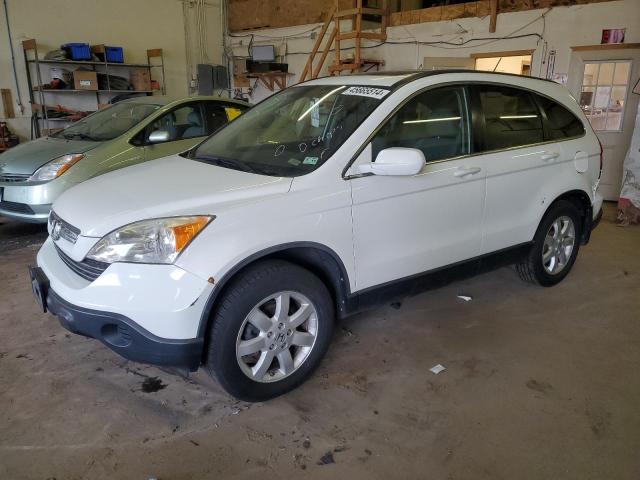 Image 1 of 2007 HONDA CR-V EXL 2007 with VIN JHLRE48797C064521