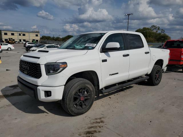 Изображение 1 2020 TOYOTA TUNDRA CREWMAX SR5 2020 с VIN 5TFDY5F18LX880898