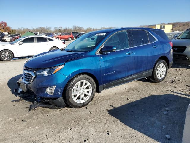 Image 1 of 2019 CHEVROLET EQUINOX LT 2019 with VIN 2GNAXKEV7K6139091