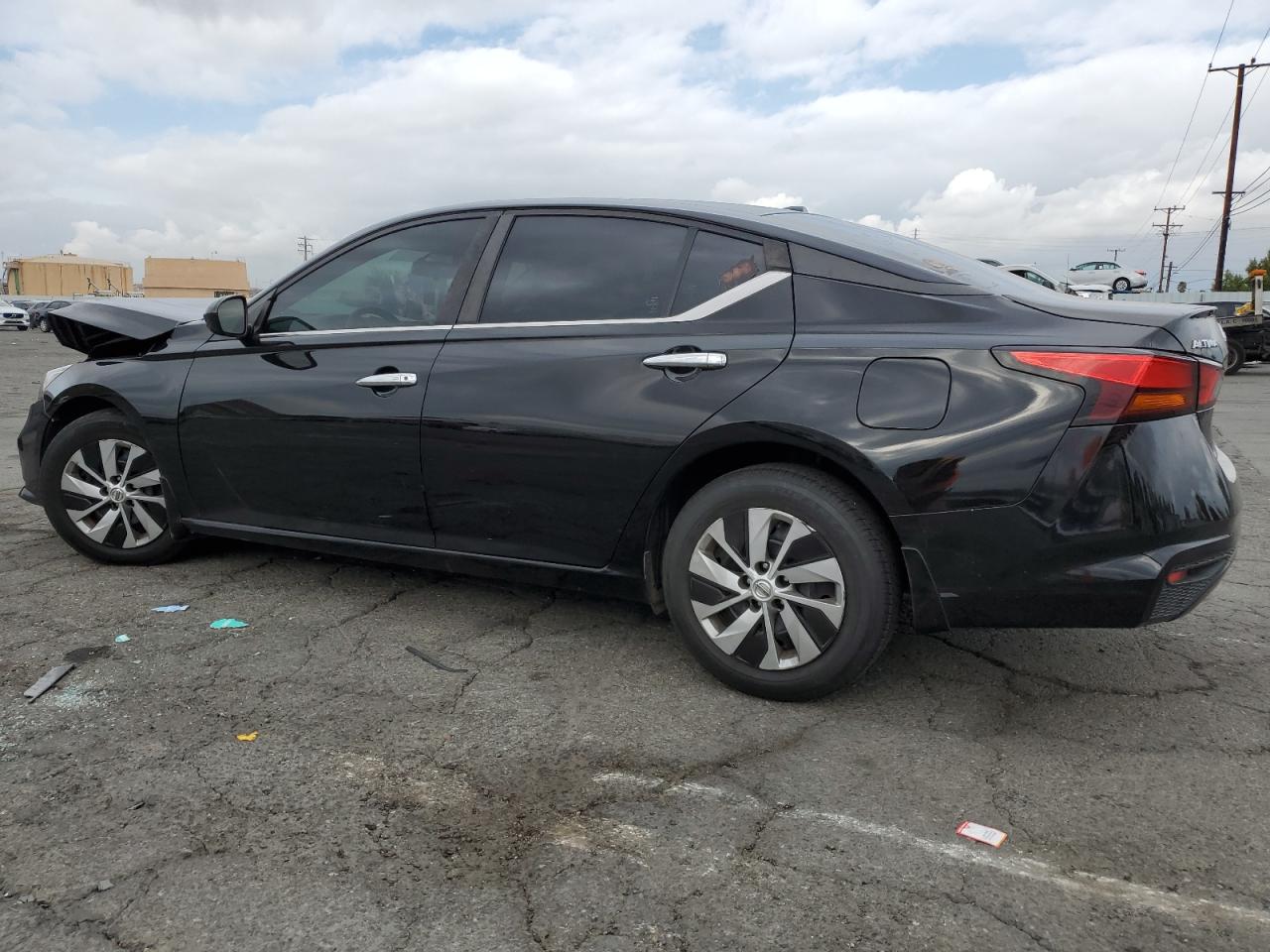 Image 2 of 2020 NISSAN ALTIMA S 2020 with VIN 1N4BL4BV3LN313363