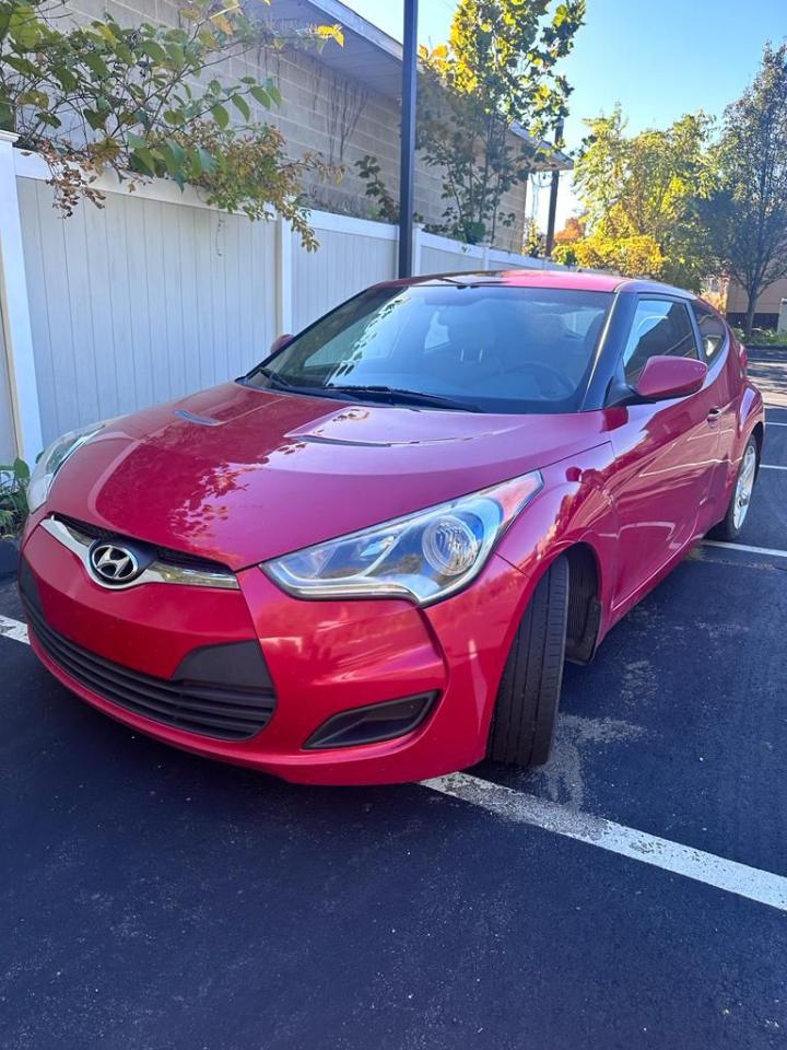 2013 HYUNDAI VELOSTER  2013 image