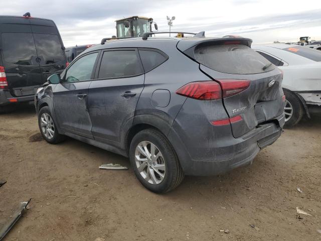 Изображение 2 2021 HYUNDAI TUCSON LIMITED 2021 с VIN KM8J3CA44MU371946
