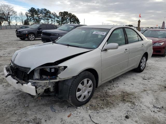 Image 1 of 2003 TOYOTA CAMRY LE 2003 with VIN 4T1BE32K03U772288