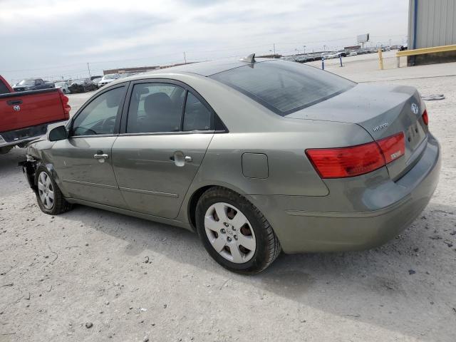 Image 2 of 2009 HYUNDAI SONATA GLS 2009 with VIN 5NPET46C59H491848