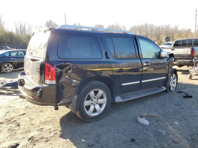 Obraz 3 z 2013 NISSAN ARMADA SV 2013 z VIN 5N1BA0ND3DN602588