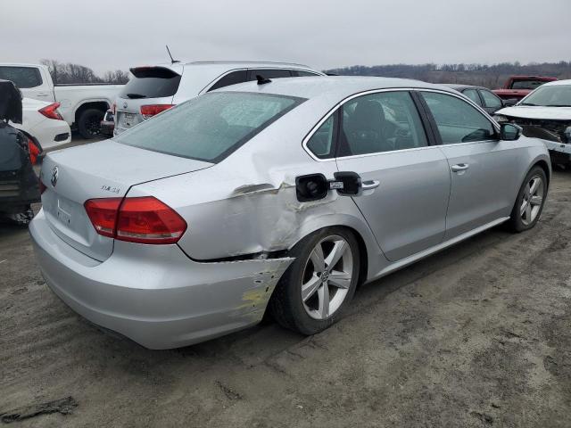 Obraz 3 z 2013 VOLKSWAGEN PASSAT SE 2013 z VIN 1VWBN7A34DC030583