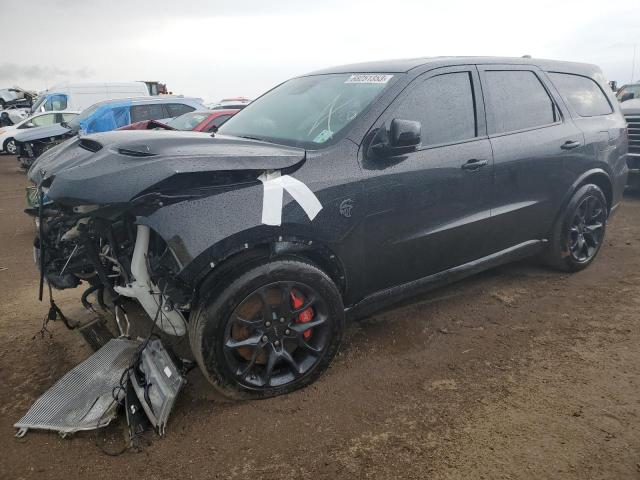 2021 DODGE DURANGO SRT HELLCAT 2021 image