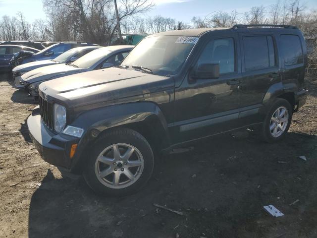 2010 JEEP LIBERTY SPORT 2010 image
